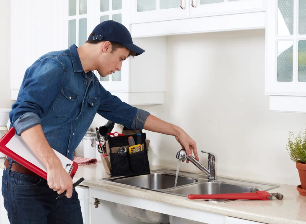 plumbing inspection granite city