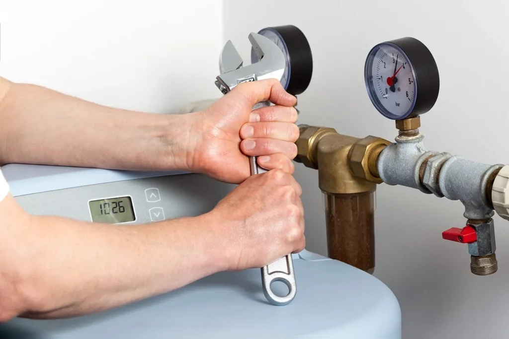 common water softener problems in granite city il