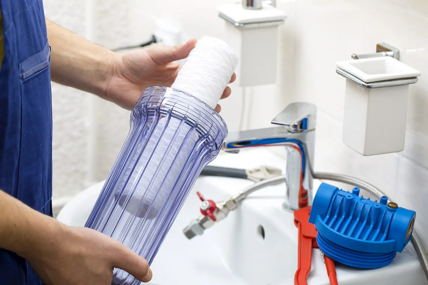 understanding your water filtration system in collinsville il