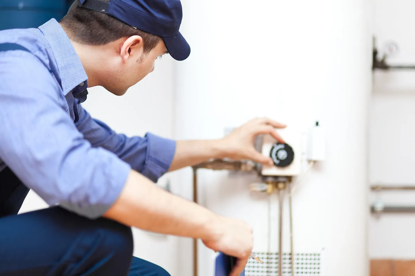 considering a tankless water heater in Granite City Illinois?