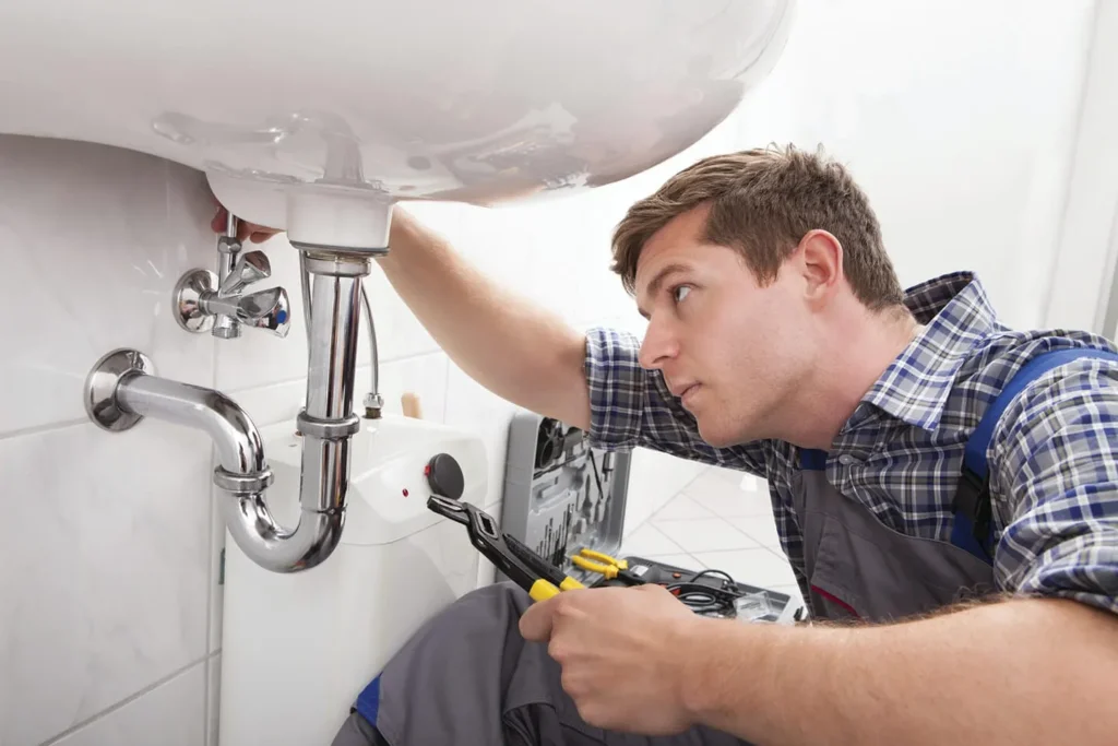 call local plumber when remodeling granite city illinois