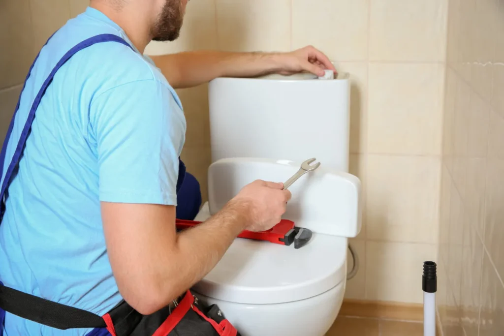 Local Plumber Toilet Repair