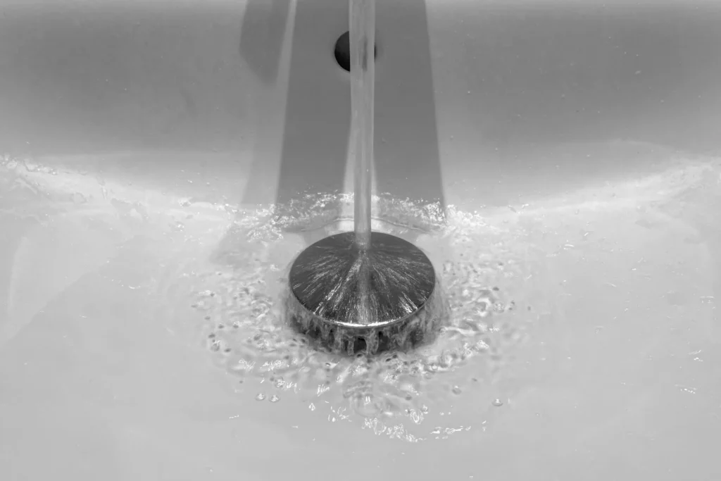 main sewer line backup madison county illinois