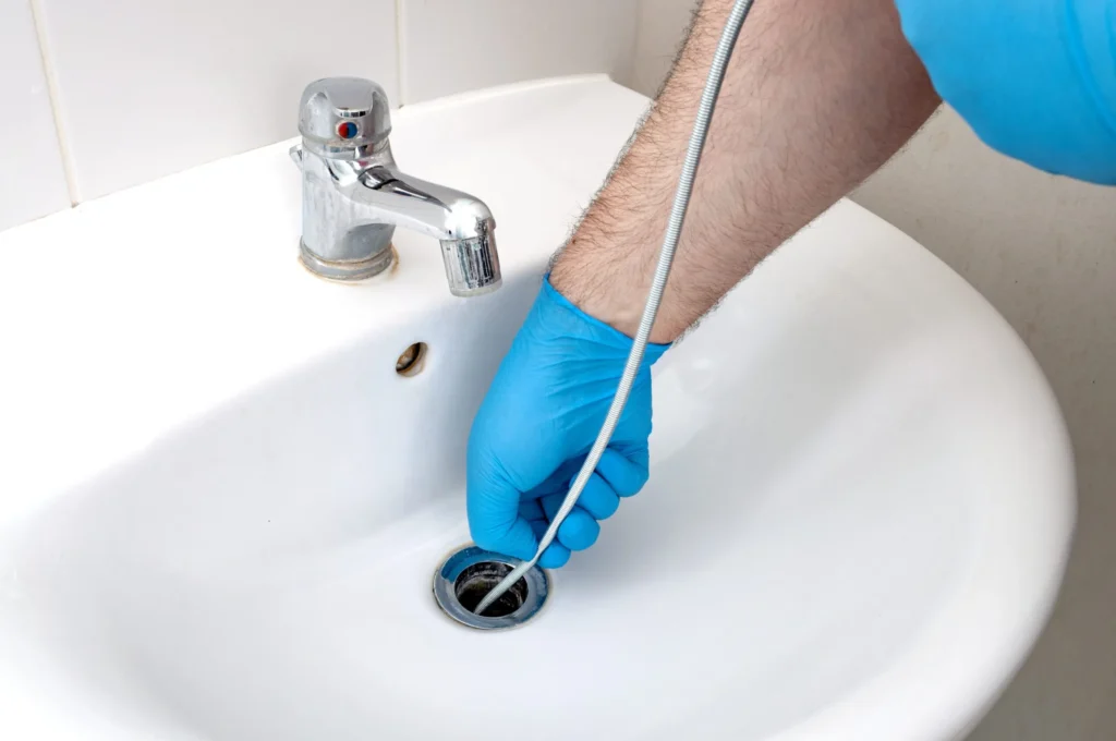 drain cleaning mistakes