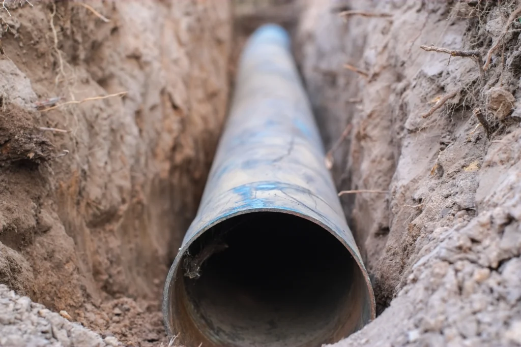 trenchless sewer line repairs available in Edwardsville, IL