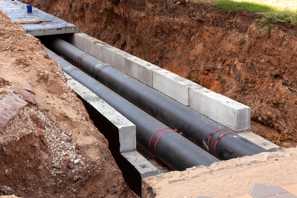 Edwardsville, IL trenchless sewer repair