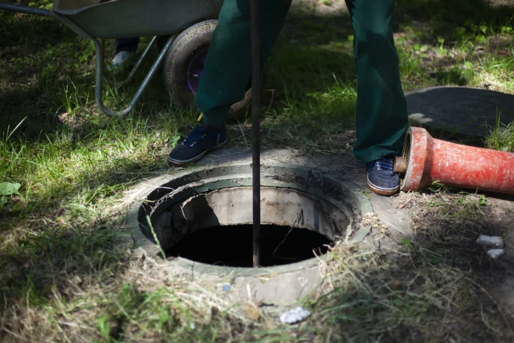 preventative sewer maintenance