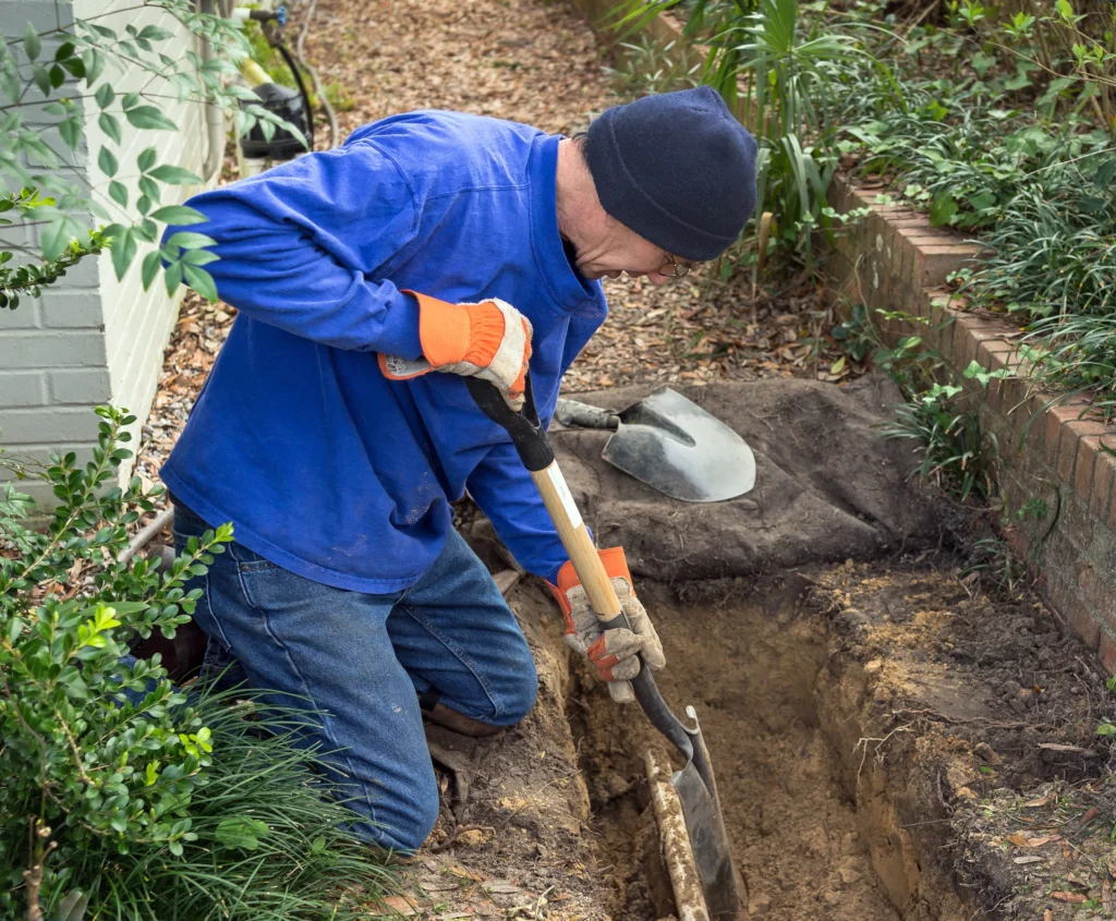 sewer line replacement or repair services Edwardsville, IL