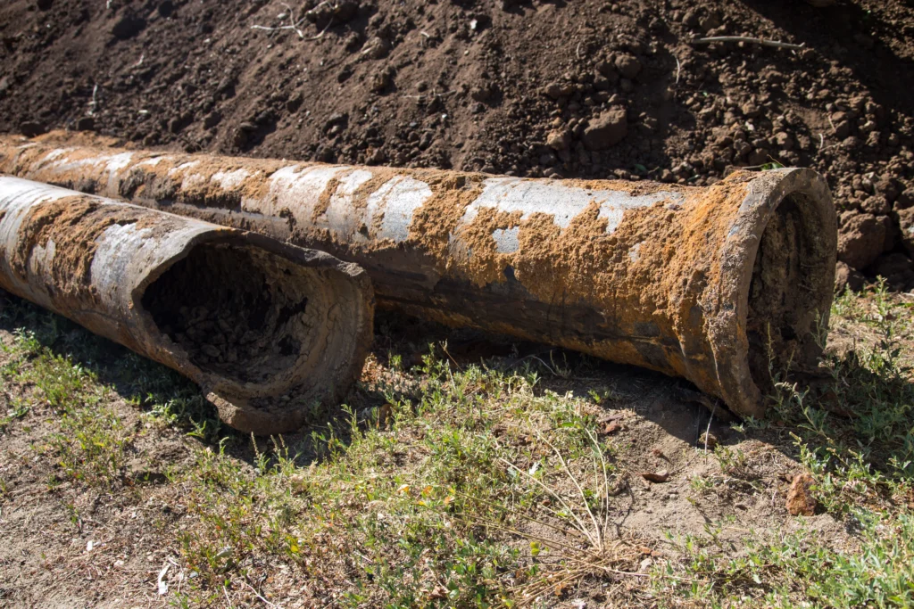 sewer line replacement Granite City, IL