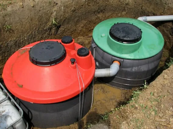 plumbing, sewer, or septic system illinois