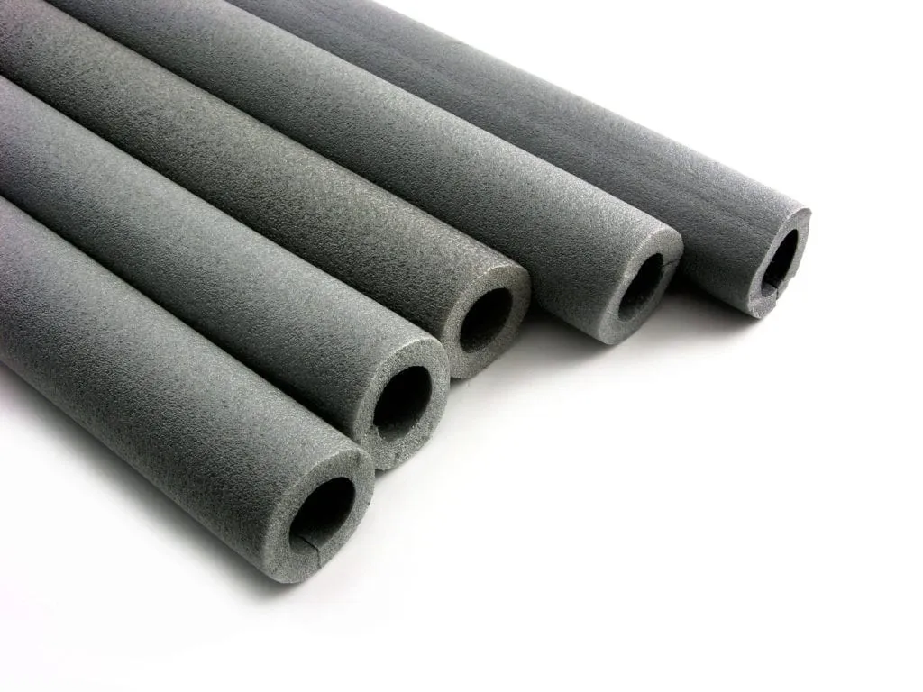 foam pipe insulation granite city il