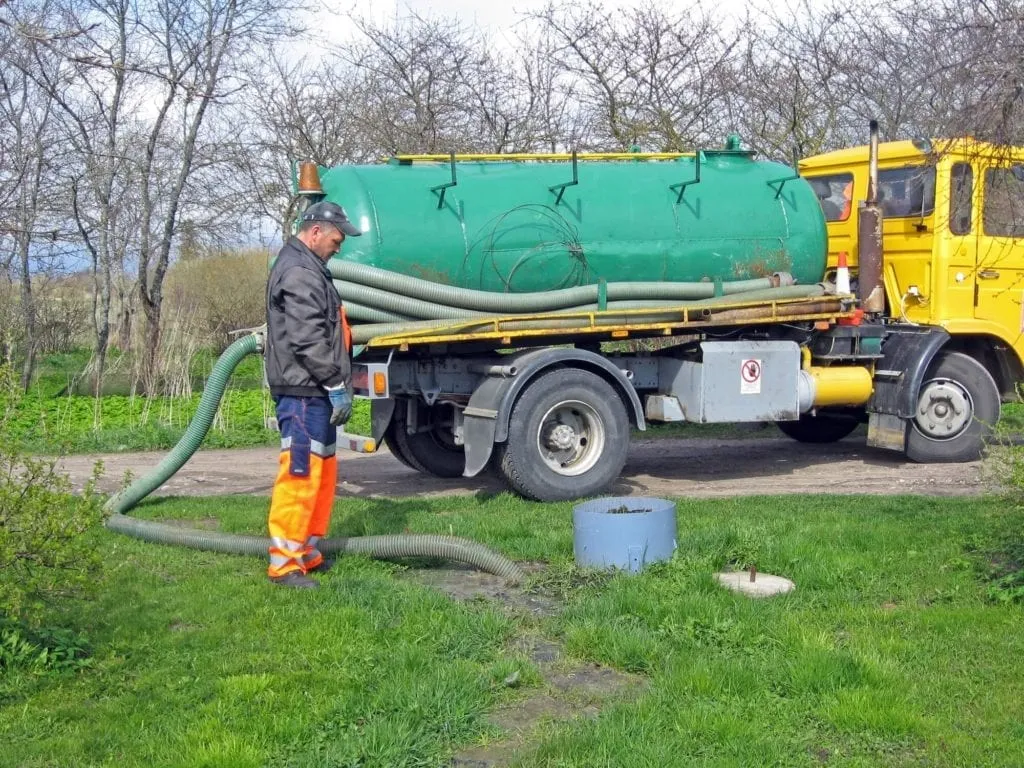 sewer cleaning granite city il