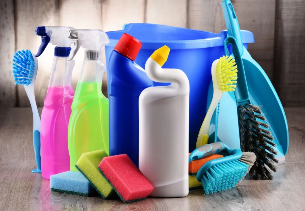 chemical cleaner plumber facts